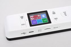 I.R.I.S. IRIScan Book 7 1050 x 1050 DPI A4 Bianco (IRIScan Book 7) ***