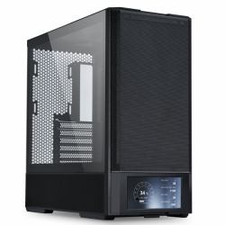 Lian Li LAN207DX Midi Tower Nero (Lian Li PC housing G99.LAN207DX.00 / L)