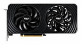 Palit GeForce RTX 5050 Dual OC NVIDIA 8 GB GDDR6 (Palit RTX5050 DUAL OC, PCIe5, 8GB DDR6, HDMI, 3 DP, 2647MHz Clock, RGB Lighting, Overclocked)