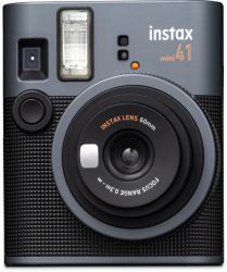 Fujifilm Instax mini 41 62 x 46 mm Nero (Fujifilm instax mini 41)