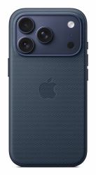 Apple Custodia MagSafe in tessuto TechWoven per iPhone 17 Pro - Blu (IPHONE 17 PRO TWOVE CASE MSAFE BLUE)