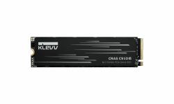 Klevv CRAS C910G 1 TB M.2 PCI Express 4.0 NVMe 3D TLC NAND (1TB Klevv C910G M.2-2280 PCIe Gen4 x4 NVMe SSD)