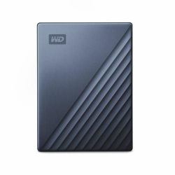 WD My Passport Ultra 2TB Blue - Warranty: 12M