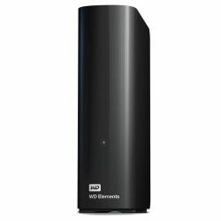 WD Elements Ext. HDD 10TB - Warranty: 12M