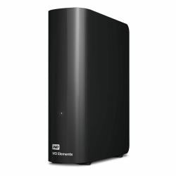 Elements Desktop external - hard drive 14000 GB Black - Warranty: 12M