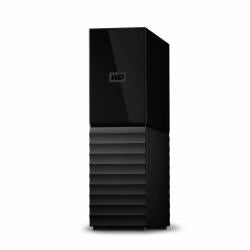 HDD My Book 12TB Black EMEA - Warranty: 12M