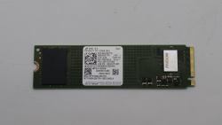 256GB M.2 NVMe SSD with PCIe - 4x4 interface - Warranty: 3M