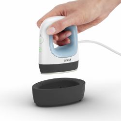Cricut EasyPress Mini Zen 120 V Nero, Bianco, Blu (CRICUT EASY PRESS MINI ZENN)