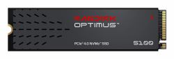 SanDisk Optimus 5100 2 TB M.2 PCI Express 4.0 NVMe QLC 3D NAND (SANDISK OPTIMUS 5100 NVME - SSD 2TB)