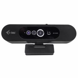i-tec SOLOMON WH200 2K Webcam Windows Hello (I-TEC SOLOMON WH200 2K WEBCAM - I-TEC WEBCAM WITH WINDOWS HELLO)