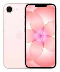 Apple iPhone 17e 256GB Rosa Chiaro (Apple iPhone 17e - 5G smartphone - dual SIM /Memoria Interna 256 GB - display OLED - 6.1 - 2532 x 1170 pixel - rear camera 48 MP - front camera 12 MP - rosa tenue)