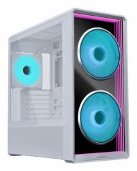 Lian Li Lancool 217 INF Midi Tower Bianco (LANCOOL 217 Infinity - White)