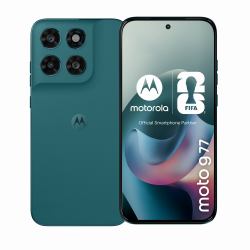 Motorola moto g77 Camera 108MP Dual SIM ibrida Android 16.0 5G USB tipo-C 8 GB 256 GB 5200 mAh Verde (Motorola XT2621-4 moto g77 Dual Sim 8+256GB pantone shaded spruce green)