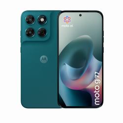 Motorola moto g77 Camera 108MP Dual SIM ibrida Android 16.0 5G USB tipo-C 8 GB 256 GB 5200 mAh Verde (Motorola XT2621-4 moto g77 Dual Sim 8+256GB pantone shaded spruce green)