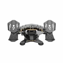 MOZA Racing MRP Rudder Pedals For Flight Simulators