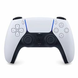 Sony Interactive Entertainment DualSense Bianco Bluetooth/USB Gamepad Analogico/Digitale PlayStation 5 (Sony DualSense - Controller - kabellos - Bluetooth - White)