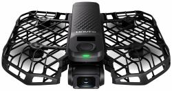 HOVERAir X1 Pro Standart 4 rotori Quadrirotore 12 MP 3840 x 2160 Pixel 1920 mAh Nero (HOVERAIR X1 PRO STANDARD)