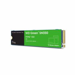 1TB WD Green SN350 M.2-2280 PCIe Gen3 NVMe SSD
