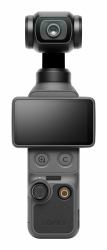 DJI Osmo Pocket 4 fotocamera a sospensione cardanica 4K Ultra HD 37 MP Wi-Fi Nero (DJI Osmo Pocket 4)