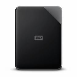 Elements Se External Hard - Drive 5000 Gb Black - Warranty: 12M