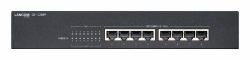 R+S LANCOM GS-1208P - UNMANAGED GIGABIT ETHERN. SWITCH