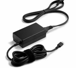 Usb-C 65W Power Adapter And - Power Cord Kit Power - Adapter/Inverter Indoor Black - Warranty: 12M