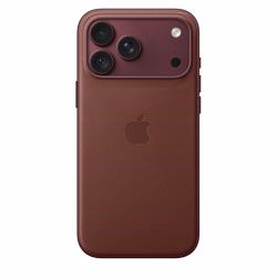 Apple Custodia MagSafe in tessuto TechWoven per iPhone 18 Pro Max - Borgogna (TECHWOVEN CASE MAGSFE - IPHONE18PRO MAX BURGUNDY)