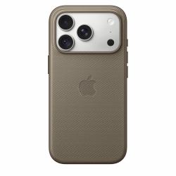 Apple Custodia MagSafe in tessuto TechWoven per iPhone 18 Pro - Talpa (TECHWOVEN CASE MAGSFE - IPHONE18PRO TAUPE)