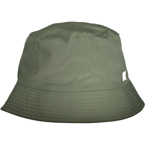 *** K-WAY CAPPELLO PESCATORA UOMO VERDE