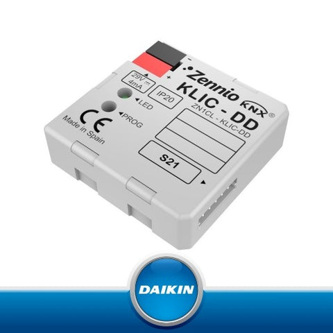 DAIKIN KLIC-DD Interfaccia KNX per Unità Interne