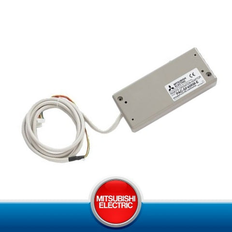 MITSUBISHI ELECTRIC PAC-SF40RM-E Scheda per Output Esterni Unità Interne Serie S e Linee Commerciali