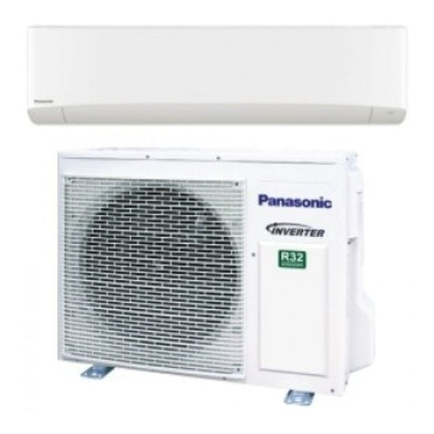 Kit monosplit y aire acondicionado Panasonic U-50PZH2E5 + S-50PK2E5B PACi Elite a gas R32 - 5.0 kW Monofásico