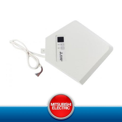 MITSUBISHI ELECTRIC PAR-SE9FA-E Angolare con Ricevitore ad Infrarossi per Cassette serie PLA-EA
