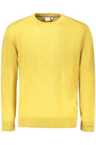PEPE JEANS MAGLIA UOMO GIALLO TAGLIA = XL ***