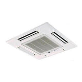 MITSUBISHI ELECTRIC PLP-6EA Griglia Bianca per Unità a Cassetta a 4 Vie 90x90