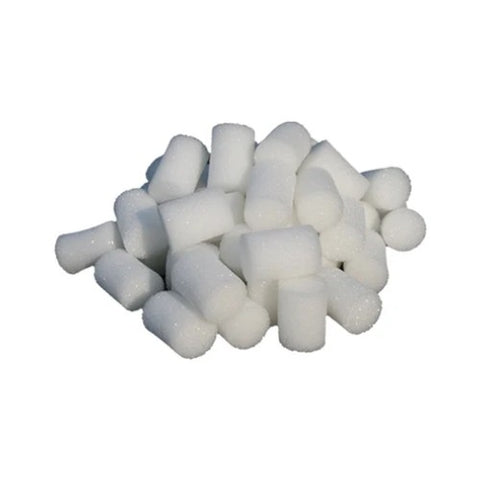 TECNOSYSTEMI 11132209 Proiettili in Spugna per Pulizia Tubi Frigoriferi - 3/4'' (5 Pz)