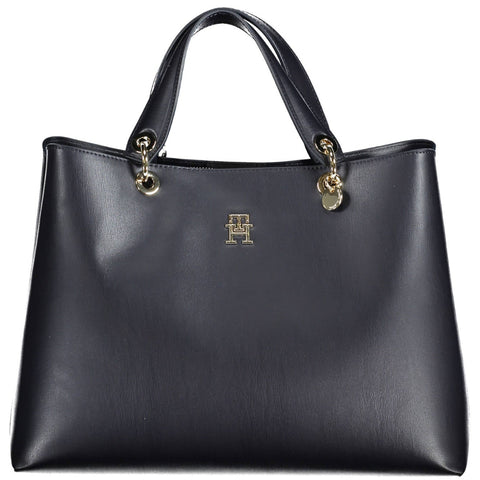 *** TOMMY HILFIGER BORSA DONNA BLU