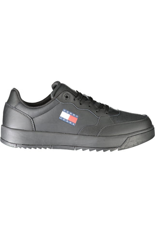 TOMMY HILFIGER CALZATURA SPORTIVA UOMO NERO TAGLIA = 43 **