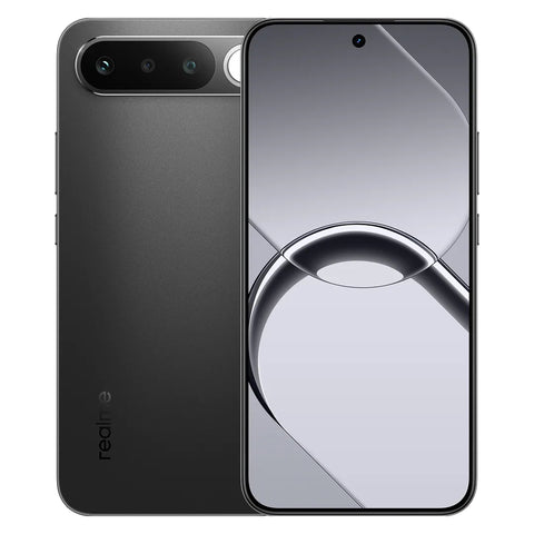 realme 16 5G 8GB/256GB, black (EU) (RMX5171)