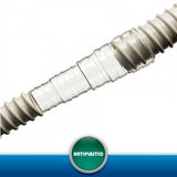 0023GL Giunto Lineare per Connessione Tubi Installazione Impianti Climatizzazione