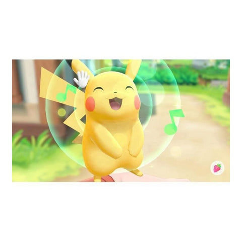 Vídeo de Pokémon Switch Vamos, Pikachu