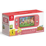 Console Nintendo SWLITE CO ANI Corallo