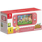 Console Nintendo SWLITE CO ANI Corallo