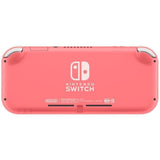 Console Nintendo SWLITE CO ANI Corallo