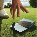 Chipolo CARD Rechargeable Bluetooth-Tracker Karte Charcoal IP67 6 Monate Akku