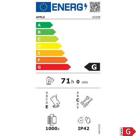 Tablet Apple ME2Q4TY/A 512 GB Nero 11" 12 GB RAM