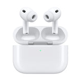 Auricolari Wireless con Custodia di Ricarica Apple Airpods Pro 3 MFHP4ZM/A Bianco