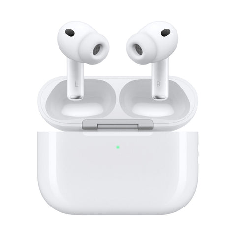 Auricolari Wireless con Custodia di Ricarica Apple Airpods Pro 3 MFHP4ZM/A Bianco
