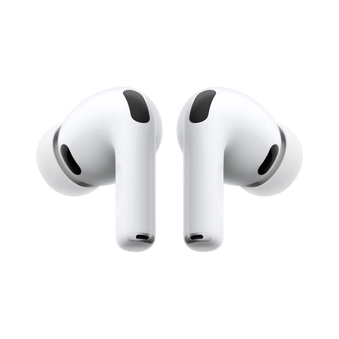 Auricolari Wireless con Custodia di Ricarica Apple Airpods Pro 3 MFHP4ZM/A Bianco