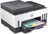 HP Inc HP Smart Tank 7305 All-in-One - Multifunktionsdrucker - Farbe - Tintenstrahl - nachfllbar - Letter A (216 x 279 mm)/A4 (210 x 297 mm) (Original) - A4/Legal (Medien) - bis zu 13 Seiten/Min. (K